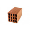LADRILLO HUECO CERAMICO 18X18X33