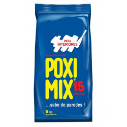 POXIMIX INTERIOR X 5 KGS....