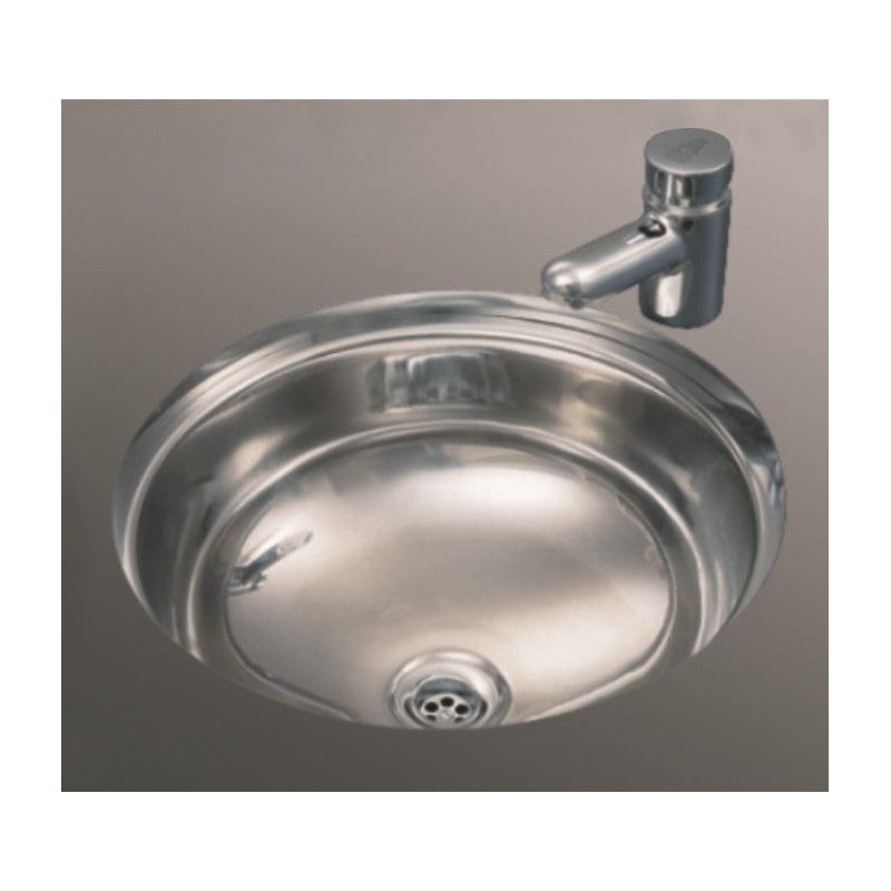 "JOHNSON" PILETA P/VANITORY - O 300L (30Ø x13)