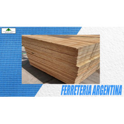 TERCIADO C+/C PINO - (canto...