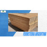 TERCIADO C+/C PINO - (canto AZUL) 12mm 1.22X2.44mts.