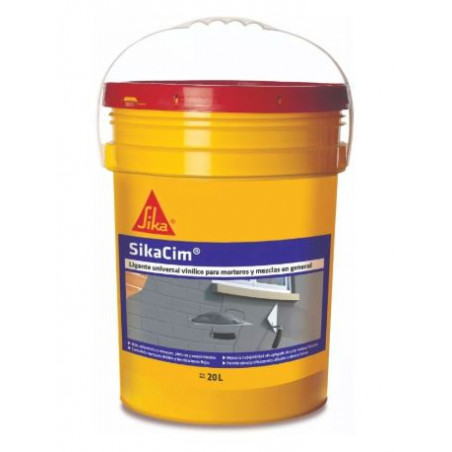 LIGANTES SIKACIM X 20L(SIKAFIX) -SIKA-