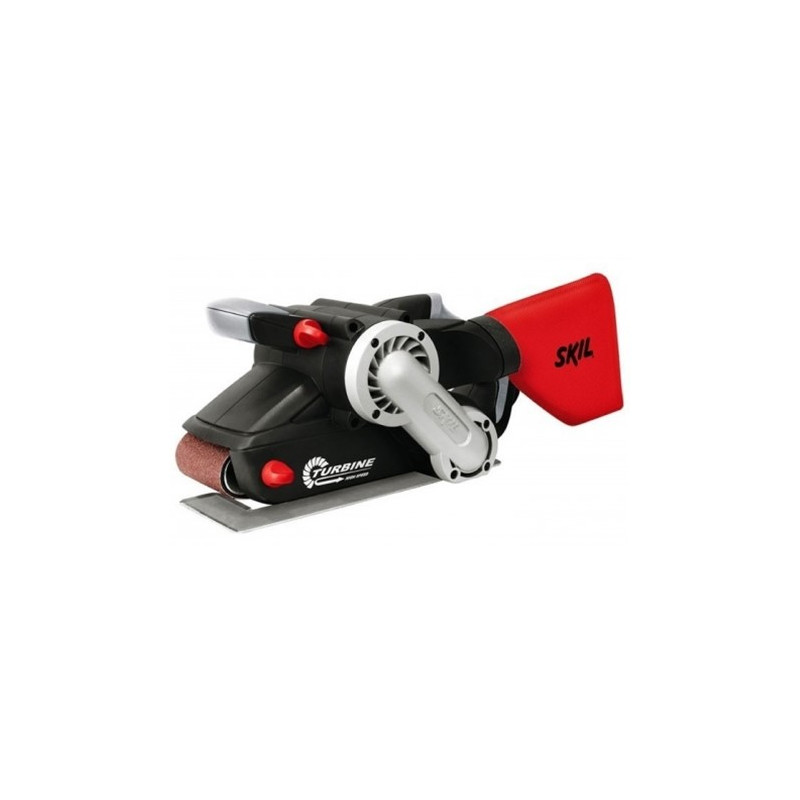LIJADORA DE BANDA CON MALETIN+ACC 7640JB 76X533 900W  "SKIL"