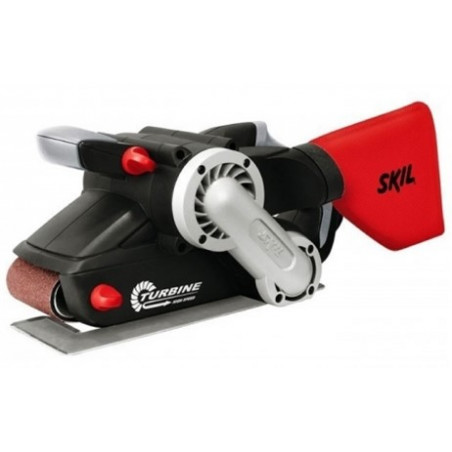 LIJADORA DE BANDA CON MALETIN+ACC 7640JB 76X533 900W  "SKIL"