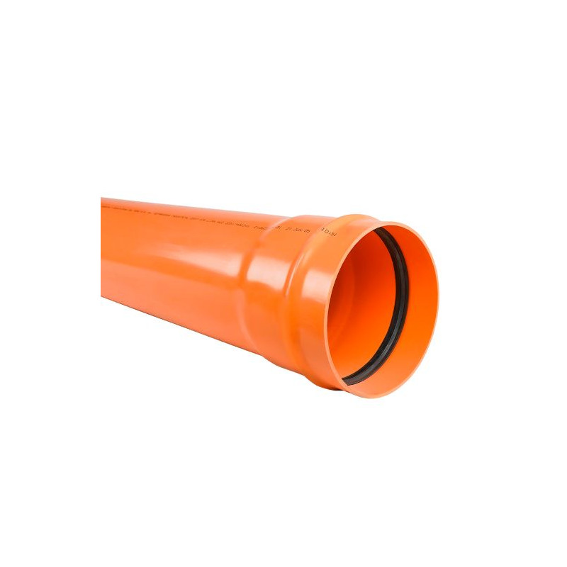 CAÑO PP 63MM X 4.00M -POLIMEX-