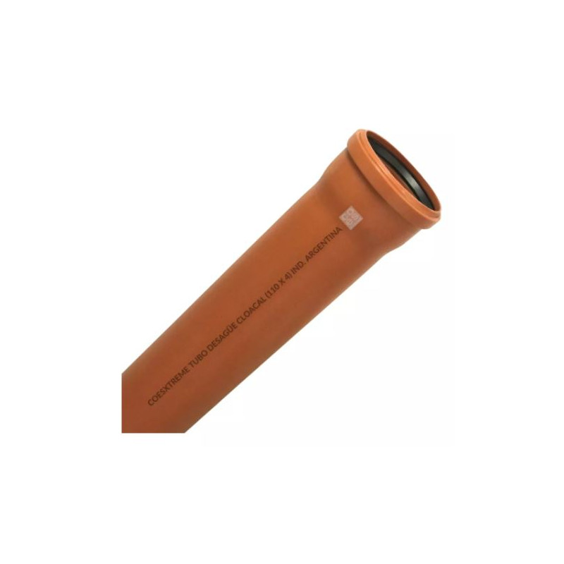 CAÑO PP 110MM X 2.00M -POLIMEX-