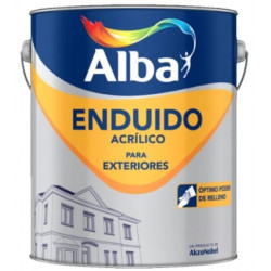 ENDUIDO PARA EXTERIOR  X 1 KG  "ALBA"