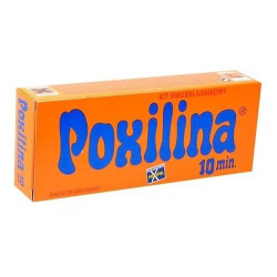 POXILINA 10 MINUTOS X 155...