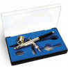 SET AEROGRAFO PROFESIONAL A-180  "FMT"