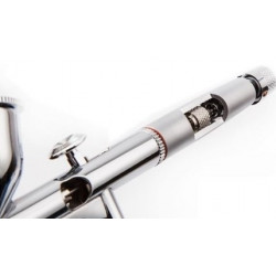 SET AEROGRAFO PROFESIONAL A-180  "FMT"