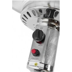 "DAEWOO" CALENTADOR DE PATIO TIPO PIRAMIDE