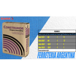  ADHESIVO CONSTRUKOR...