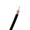 CABLE COAXIL RG59 Negro