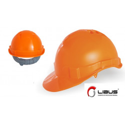 CASCO GENESIS SIN VENTILACION NARANJA
