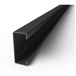 TERNIUM PERFIL C 120x50x15 Espesor: 1.6mm. Largo: 12 metros.