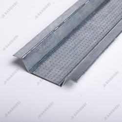 PERFILERIA OMEGA 12.5 E0.52 X 2600mm