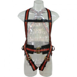 "ESLINGAR" LINEA ESSENTIAL ARNES ANTICAIDA - 3 PUNTOS DE CONEXIÓN ex21