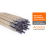 ELECTRODOS AWS6013 Punta AZUL 2,50 X KG ACINDAR