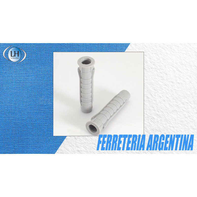 "LA HACENDOSA" TARUGO 8mm UNIVERSAL/HUECO