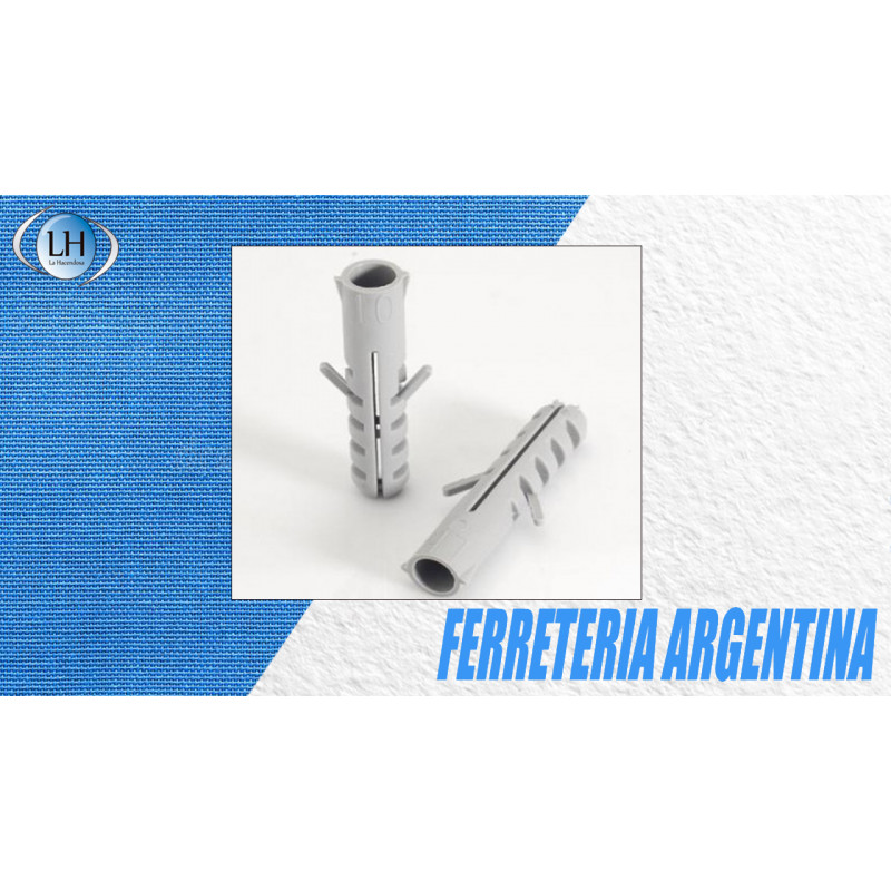 "LA HACENDOSA" TARUGO 6mm COMUN