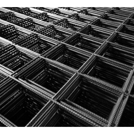 MALLA SIMA Q188 MINI 15x15x6mm. 2.40mts x 3mts.