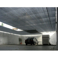 MEDIA SOMBRA 4.2M (ANCHO) NEGRA X MTS