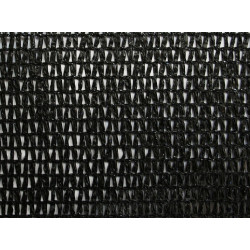 MEDIA SOMBRA 4.2M (ANCHO) NEGRA X MTS