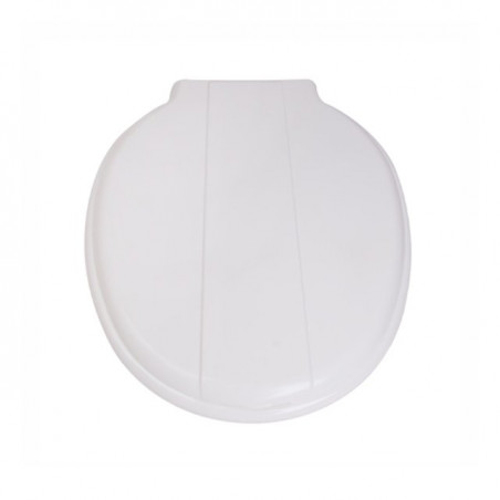 "PRINGLES" ASIENTO UNIVERSAL PP H/NY BLANCO