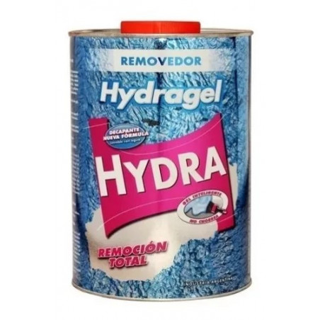 "HYDRA" HYDRAGEL REMOVEDOR EN GEL x 1L.