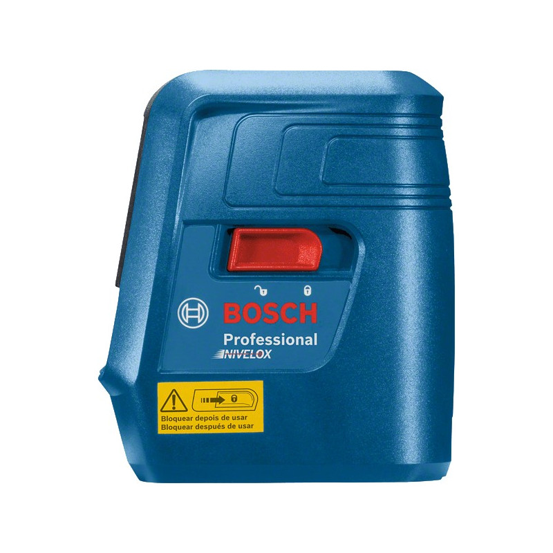 NIVEL LASER NIVELOX-15mts CON TRIPODE Y MALETIN  "BOSCH"