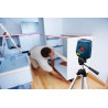 NIVEL LASER NIVELOX-15mts CON TRIPODE Y MALETIN  "BOSCH"