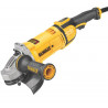 AMOLADORA DWE4557 ANGULAR 7" 2400W  "DEWALT"