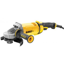 AMOLADORA DWE4557 ANGULAR 7" 2400W  "DEWALT"