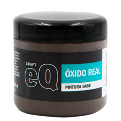 OXIDO REAL PINTURA BASE X 200cc. -EXCELENCIA QUIMICA-