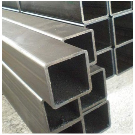 ESTRUCTURAL CUADRADO 100x100x6000.0 Espesor 1.6mm.