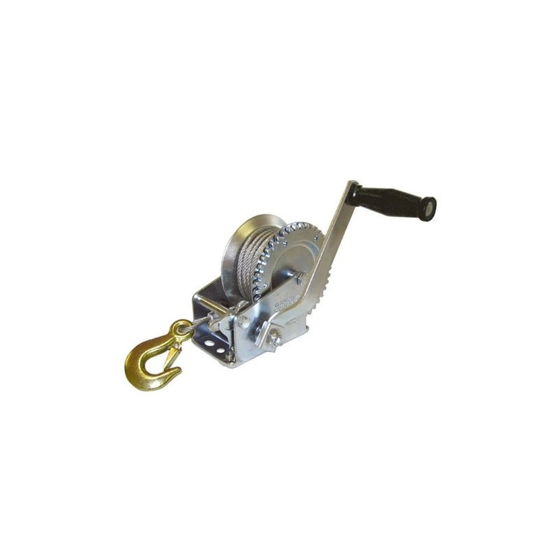 CABRESTANTE 453.59 KG. (1000 LIBRAS) RELACION TRANSMISION 4:2:1  "FMT"