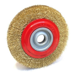 "FMT" CEPILLO CIRC.RIZADO P/MAQUINA.FIJA 125MM