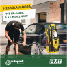 HIDROLAVADORA ELECTRICA 220v / 1400w/ 110 BAR/L/min 6.5 MAX  "FMT"