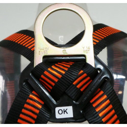 "ESLINGAR" LINEA ESSENTIAL ARNES ANTICAIDA - 3 PUNTOS DE CONEXIÓN ex21